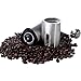 SURPEER Manual Coffee Grinder, Stainless Steel Portable Coffee Mill - Adjustable Ceramic Conical Burr Grinders for Home, Traveling, Camping - Consistent Grind French Press/Aeropress/Espresso