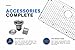 Enbol AS3322 33 Inch 16 Gauge Undermount Handmade Farmhouse Apron Front Single Bowl Stainless Steel Kitchen Sink