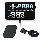 KOBWA A3 Head Up Display 3.5