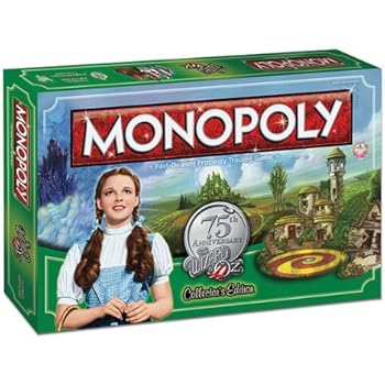 The Wizard Of Oz Trivia Game Instructions