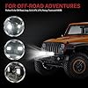MICTUNING-06-series-2pcs-18W-36W-CREE-LED-Lights-Bar-4×4-Off-Road-Boat-Driving-headlights-Jeep-Polaris-Razor-ATV-SUV-UTV-Car-Truck