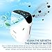 4.2L Warm & Cool Mist Humidifiers, Innoo Tech Ultrasonic Air Purifier with Aromatherapy Touch Control | Whisper-quiet Operation | Auto Shut-off for Baby bedroom, Nursery bedding, Office, Living Room