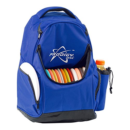 image for Prodigy Disc BP-3 Small Backpack Disc Golf Bag - Royal Blue