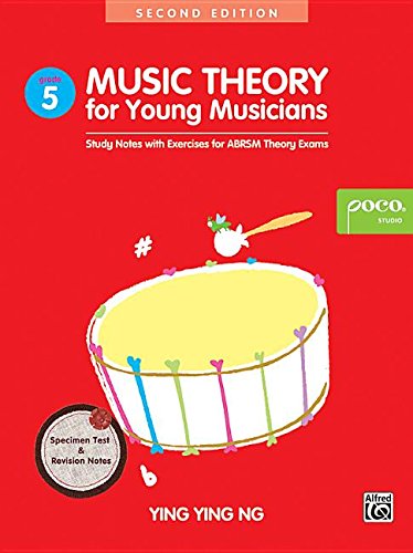 Music Theory for Young Musicians, Bk 5 (Poco Studio Edition) by Ying Ying Ng