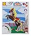 ALEX Toys Artist Studio Paint A Canvas Horse Art Kit