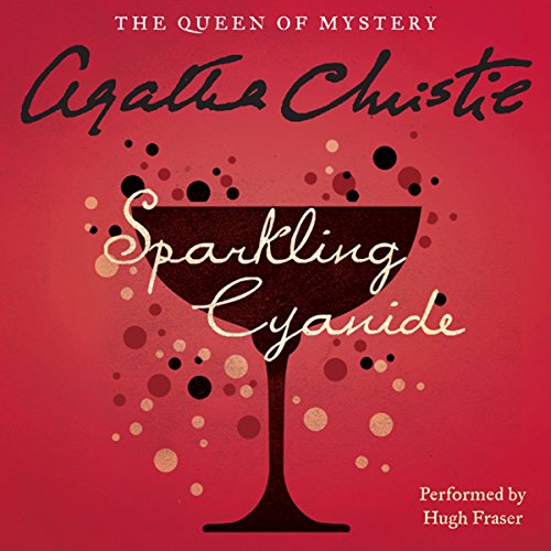 Bargain Audio Book - Sparkling Cyanide