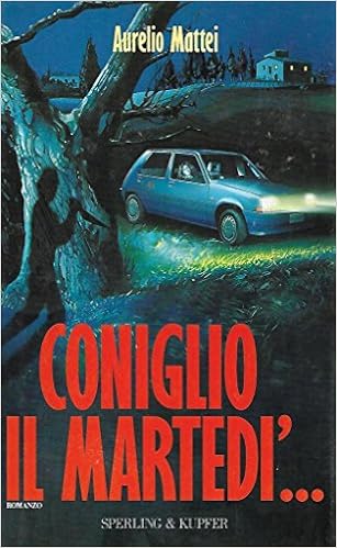 Aurelio Mattei - Coniglio il martedì (1993)