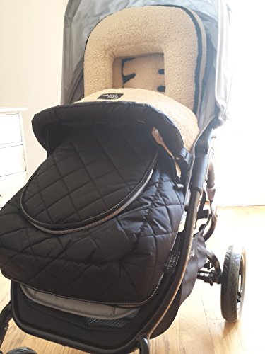 valco baby footmuff