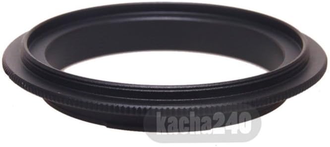 58mm Macro Reverse Adapter Ring for CANON EOS EF Mount