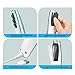 Electronic Foot File, Azakio Electric Callus Remover USB Rechargeable Pedicure Tools Callus Shaver with LED and 2 Roller Heads for Cracked Thick Dead Hard Skin (Old)