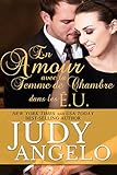 En Amour avec La Femme de Chambre dans les Etats Unis (Les Milliardaires Machos t. 2) (French Edition)