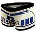 Disney Women's Classic Star Wars R2 D2 Boyshort Panty (Medium) White