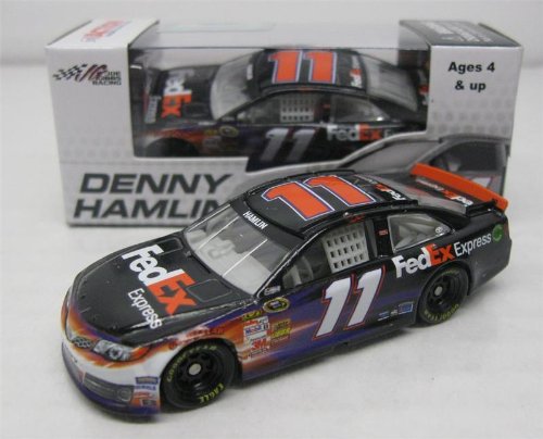 2013 Denny Hamlin #11 Fedex Express 1/64 Action Gold Series Nascar Diecast