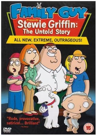 Watch Family Guy Presents: It`S A Trap Online Free 2016