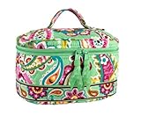 Vera Bradley Tutti Frutti Home & Away Large Cosmetic Case