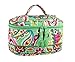Vera Bradley Tutti Frutti Home & Away Large Cosmetic Case