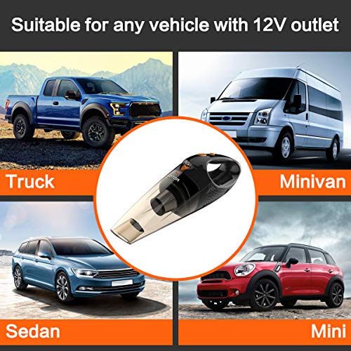 5 HOTOR+Cleaner+DC12+Volt+Portable+Handheld