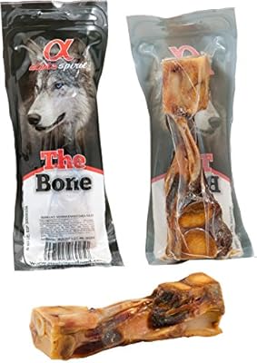 alpha spirit dog snacks