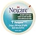 Nexcare Durapore Cloth First Aid Tape, 2 in x 10 yds, Comfortably Secures Gauze And Dressings, Rolled