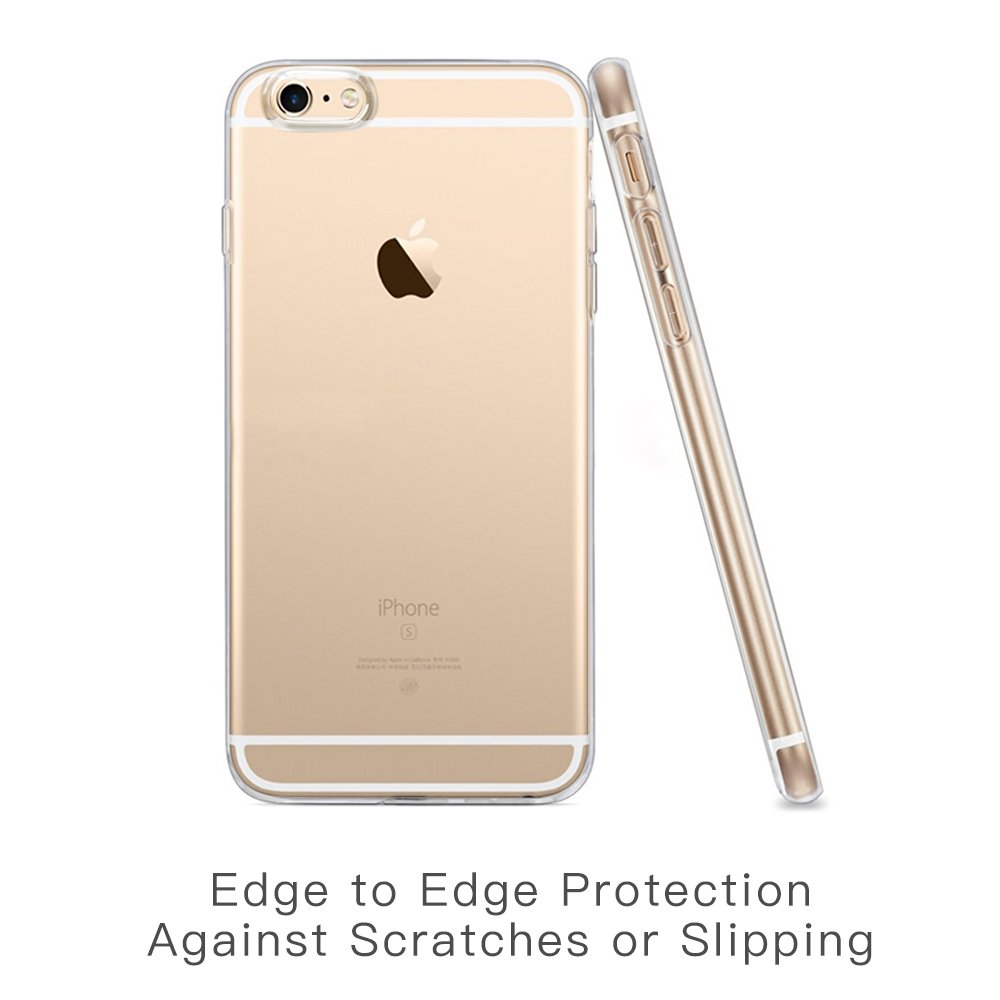 Hülle für iPhone 6s 6, TUCNIPUS Schutzhülle Case Silikon 4,7\