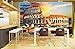 Collosseum photo wall paper amphitheatre Colosseo mural XXL Poster Colosseum sunset wall decoration Rome 82.7 x 55 Inch + special wallpaper paste