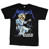 Metallica - Dorris Scales t-shirt black