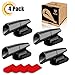 Seven Sparta 4PCS Save a Deer Whistles Deer Warning Devices for Cars & Motorcycles primary