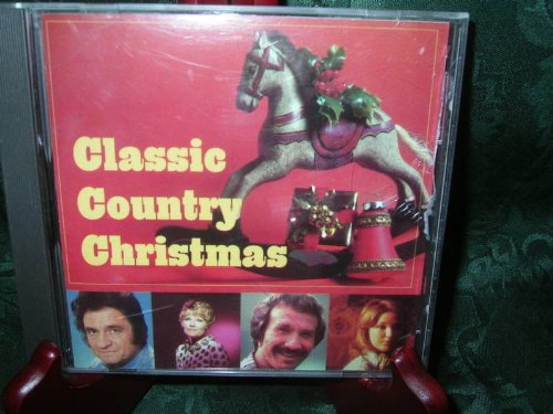 Johnny Cash - Country Christmas (Limited Collector