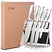 X-Chef Stainless Steel 5 Knives Set, Premium Class Sharp Kitchen Knife Set with Acrylic Stand