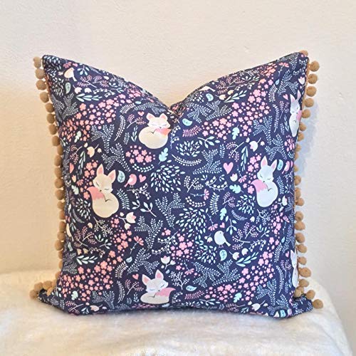 handmade baby pillow