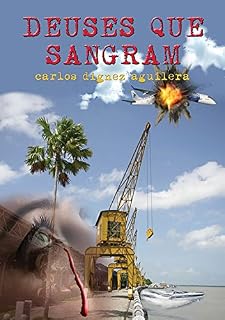 Livro Deuses Que Sangram