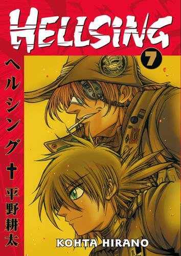 Hellsing, Vol. 07 (Hellsing, #7)