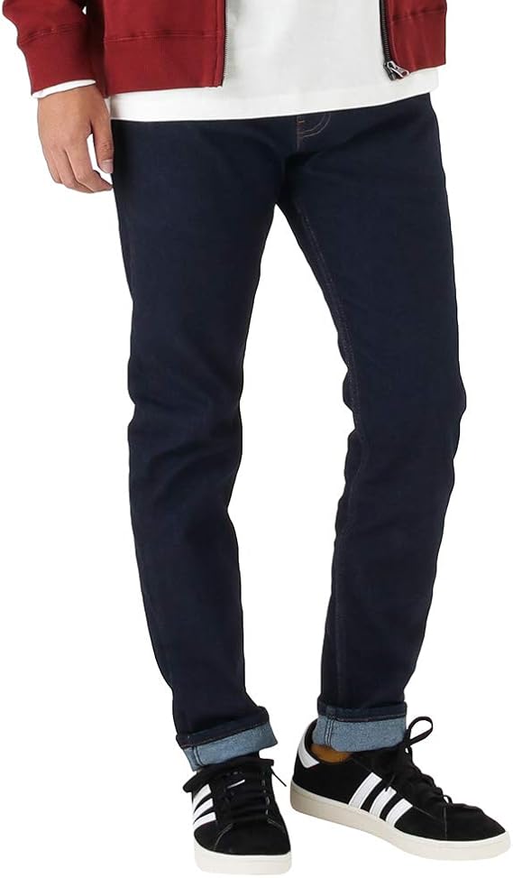 Amazon Levi S リーバイス Denizen デニゼン デニム ジーンズ ジーパン テーパードパンツ メンズ 286 スリムテーパード スリム ストレッチ ベルト 通販