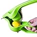 Squissors - The Only Lemon & Lime Squeezer with a Built In Blade, Cut and Squeeze with Ease