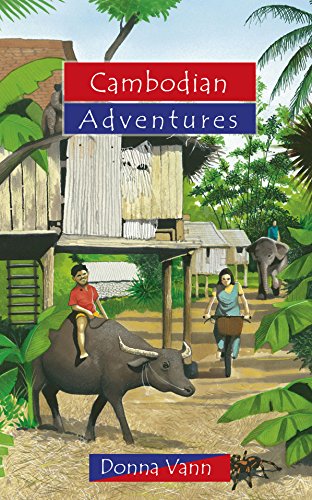 Cambodian Adventures (Adventure Series)