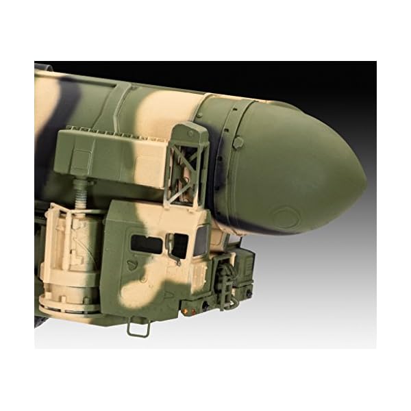 Revell GmbH 03303 Maßstab: 1: 72 "Topol ss-25 Sichel Plastic Model Kit – Bild 3