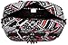 Vera Bradley Women's Cotton Weekender Travel Bag, Northern Stripes, One Size