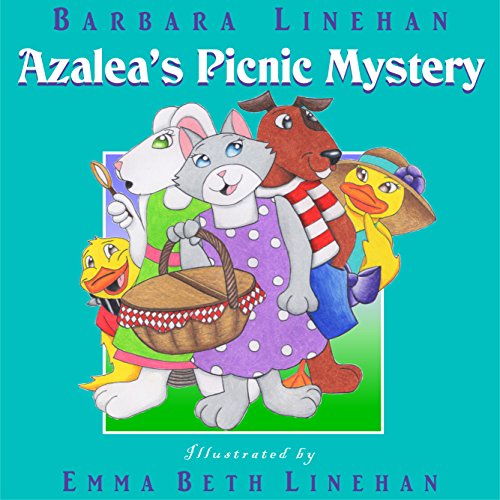 [R.e.a.d] Azalea's Picnic Mystery (Azalea and the Sleuths Book 1)<br />EPUB