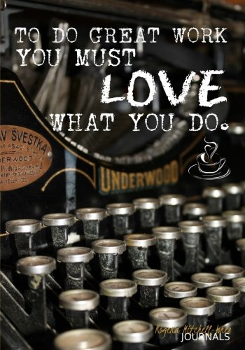 Download To Do Great Work - A Journal