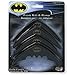 KidsPartyWorld.com Batman Foam Bat-A-Rangs (4 Count)
