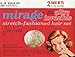 Jac-o-net Mirage Ultra Invisible Hair Net Regular Size * Light * No. 146 * 2 Nets Per Package