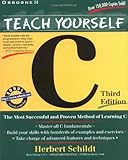 Teach Yourself C by Herbert Schildt