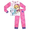 Paw Patrol Meisjes Pyjama’s Skye und Everest