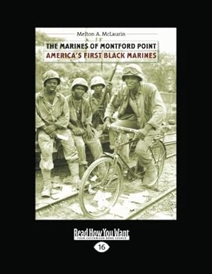 The Marines Of Montford Point Americas First Black Marines