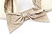Women UPF 50+ Sun Protective Foldable Straw Wide Brim on Beach Sunscreen Visor Holiday Sunhat (One Size, Camel)