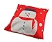 Leegoal Christmas Linen Throw Pillow Cover Home Sofa Pillow Shams (07#)
