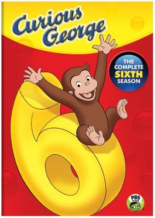 Curious George: Season 6