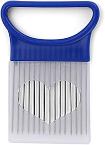 LSNLNN Kitchen Gadgets Overion Slicer,Tomato Vegetables Safe Overion Fork Vegetables Slicing Cutting Tools Tomato Cutter Meat Needle a/D/As Shown