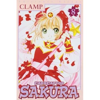 Cardcaptor Sakura 8 (Shojo Manga) Cardcaptor Sakura 8 (Shojo Manga)