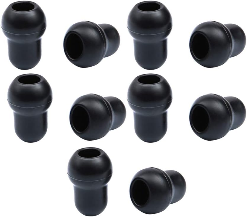 HEALIFTY Silicone Ear Tip Universal Stethoscope Replacement Ear Tip